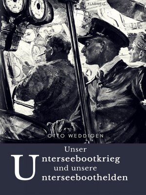 cover image of Unser Unterseebootkrieg